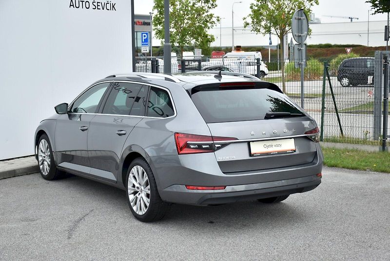 Škoda Superb (2024) Style plus 2.0 TDI 110kW DSG - fotka 11 z 34
