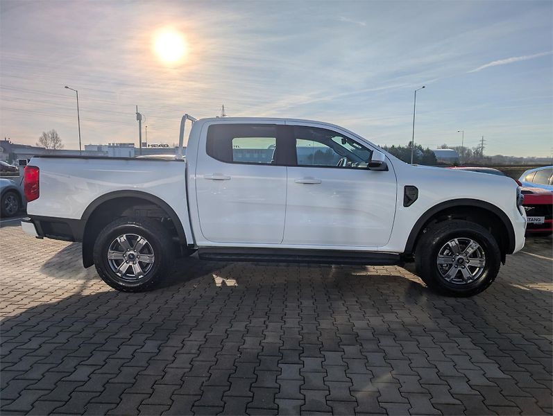 Ford Ranger (2025) XLT, Dvojkabina, 2.0 EcoBlue 1 - fotka 6 z 23