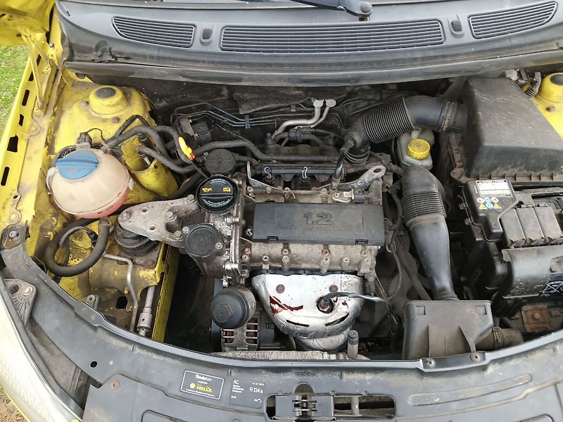 Škoda Fabia 1.2 HTP Classic - fotka 16 z 18