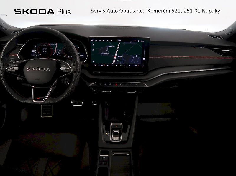 Škoda Octavia (2026) RS 2.0TSI 195KW DSG TAŽNÉ CANT - fotka 5 z 43
