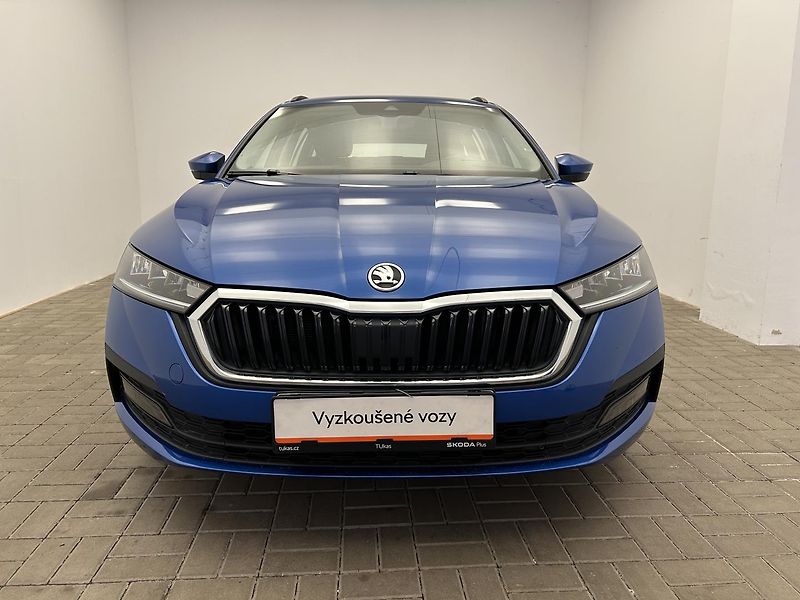 Škoda Octavia 2.0 TDI Ambition - fotka 4 z 25