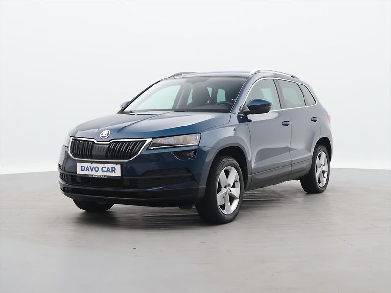 Škoda Karoq 1,5 TSI 110kW Style Plus DPH C - fotka 3 z 34