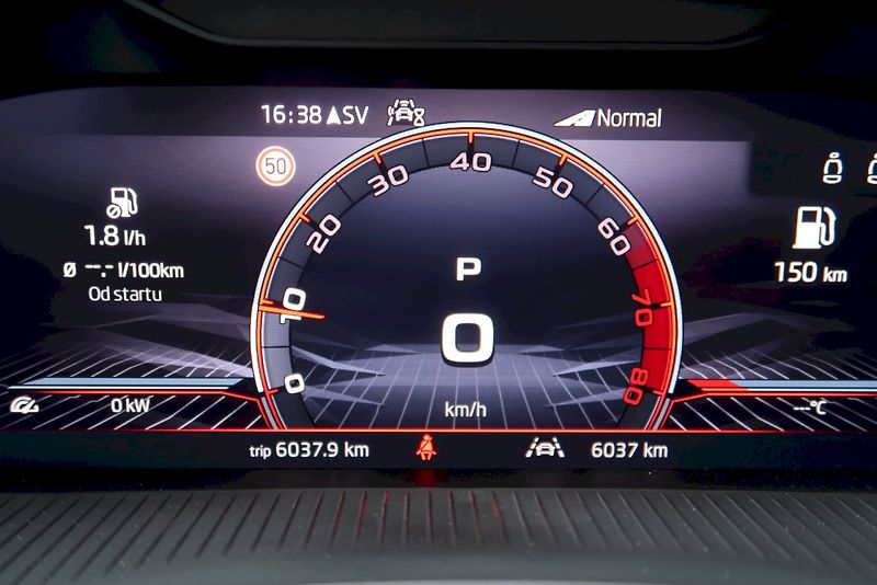 Škoda Scala (2025) Monte Carlo 1,5 TSi/110 kW DSG - fotka 19 z 31