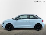 Audi A1 1,2 TFSi 63 kW S-LINE - náhled 10