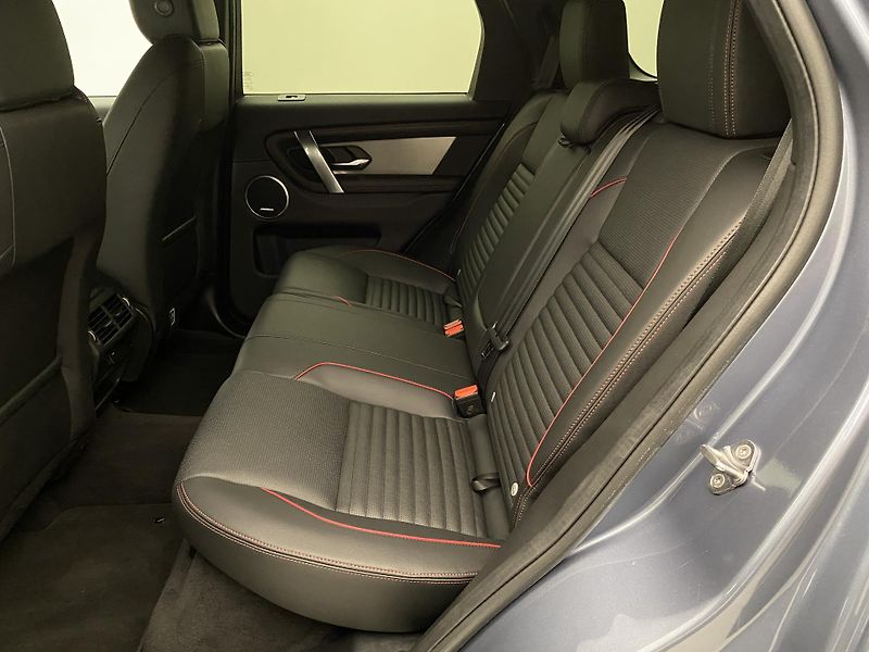 Land Rover Discovery Sport D200 R-DYNAMIC SE AUT CZ 1.maj - fotka 5 z 42