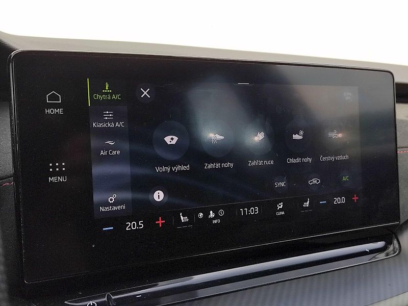 Škoda Octavia (2023) combi RS 2,0 Tdi 147 Kw DSG - fotka 18 z 37