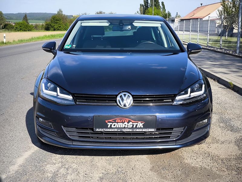 Volkswagen Golf 7 1,4TSI 90kW LED OSRAM 8xALU - fotka 2 z 82