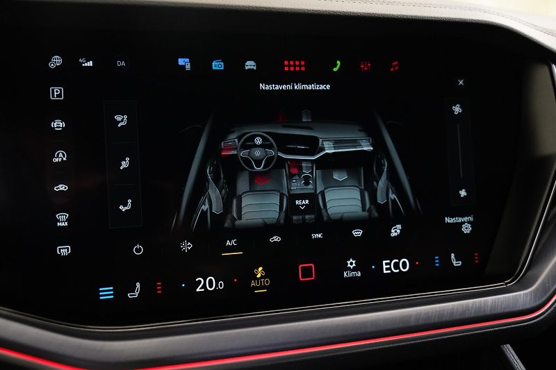 Volkswagen Touareg - fotka 19 z 28