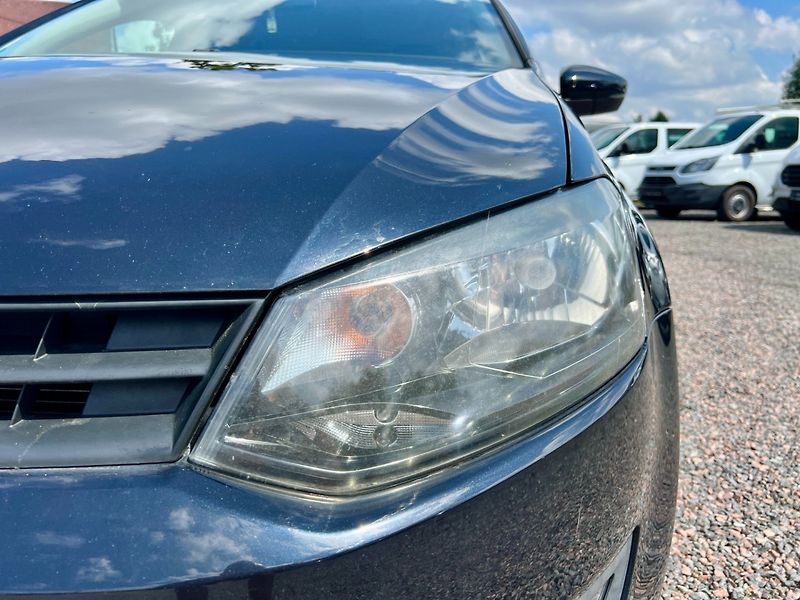 Volkswagen Polo (2012) 1.2 TSI 66 kW Klima,Stav - fotka 9 z 19