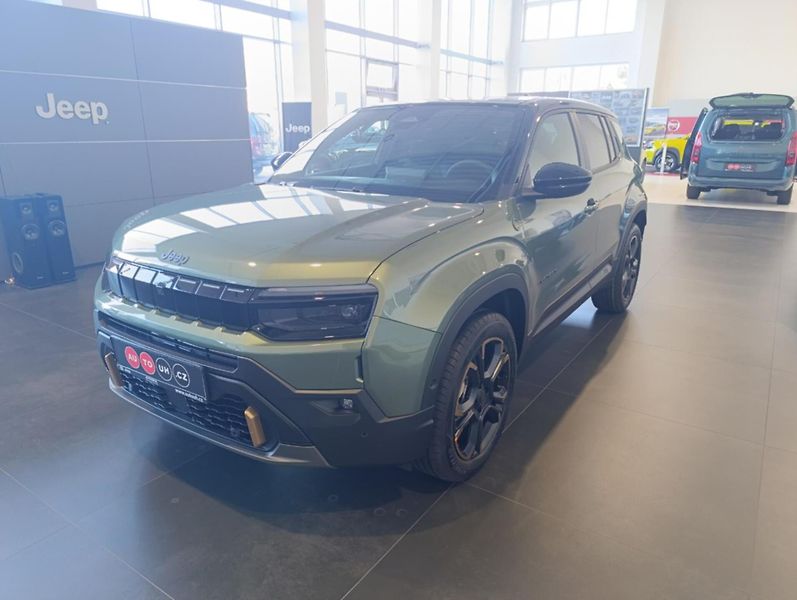 Jeep Avenger (2026) 1,2 Turbo e-Hybrid 110k  85th - fotka 3 z 19