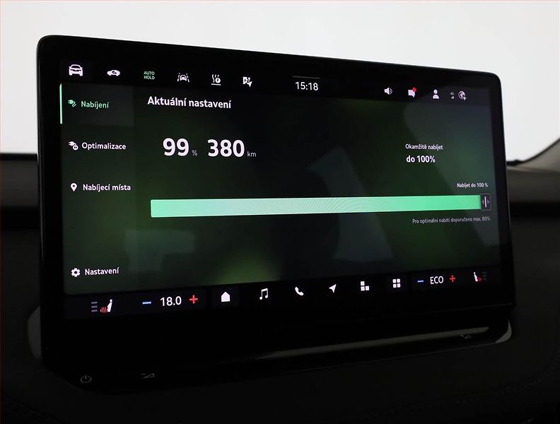 Škoda Elroq (2025) Essence 60 (63 kWh), SoH 99% - fotka 14 z 21