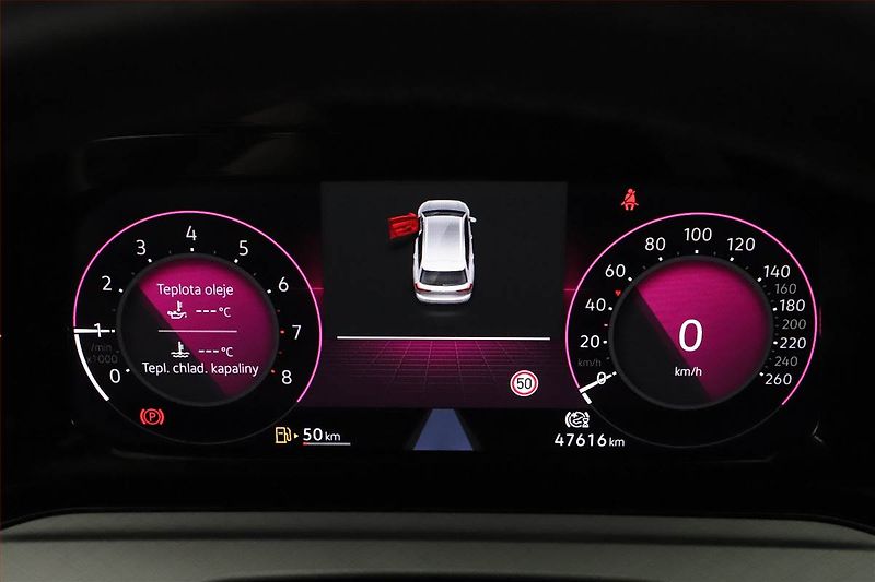 Volkswagen Golf (2022) Life 1.5 TSI - fotka 8 z 15