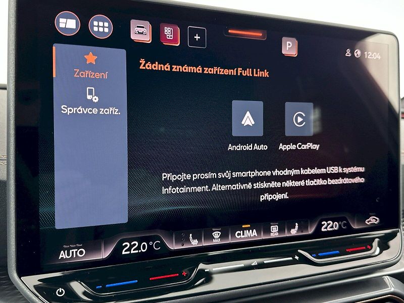 Cupra Leon (2026) ST 2.0 TSI 150kW 4x4 DSG - fotka 11 z 34