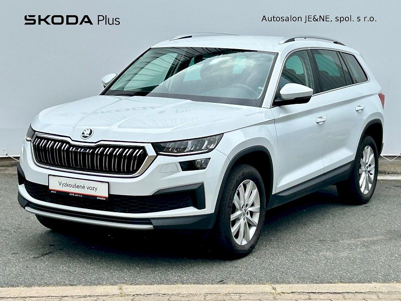 Škoda Kodiaq (2023) Style 2.0 TDI 110 kW DSG 4x4 - fotografie inzerátu