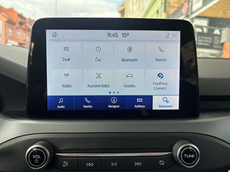 Ford Focus 1.5TDCi-88 kW/2023/AT-8.DPH.Ti - fotka 66 z 71