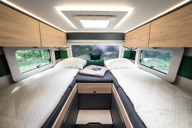 Frankia (2026) Noctra One MB, Alde,170HP, AUT - fotka 25 z 34