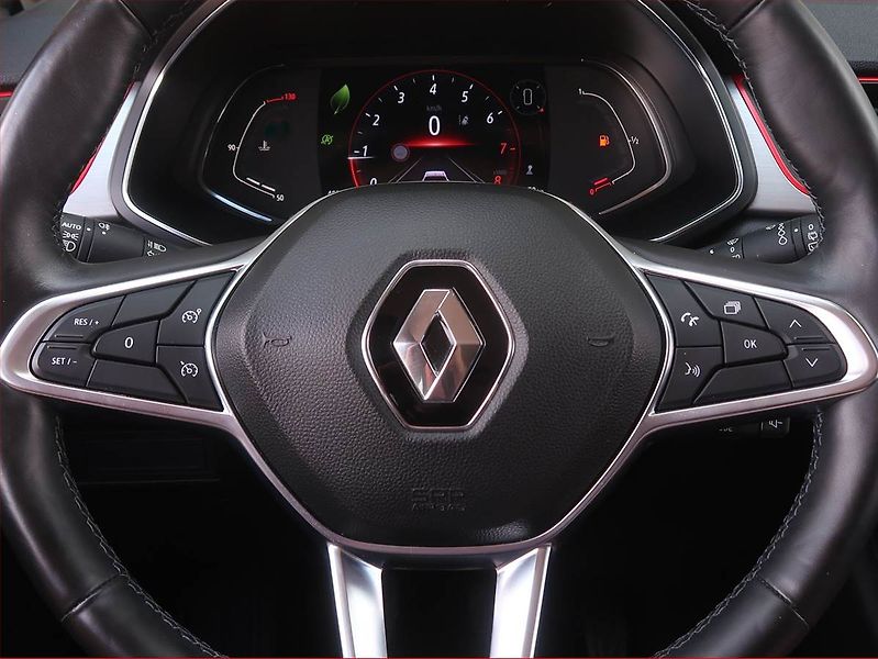 Renault Captur (2020) 1.3 TCe, Serv.kniha, Kůže - fotka 16 z 17