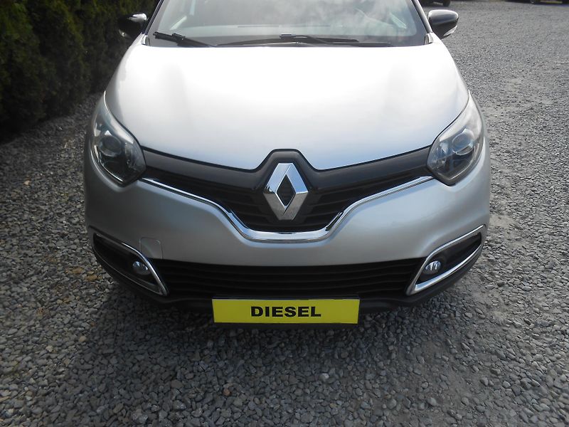 Renault Captur 1.5DCi,NAVI, CHROM,ALU!! - fotka 31 z 34