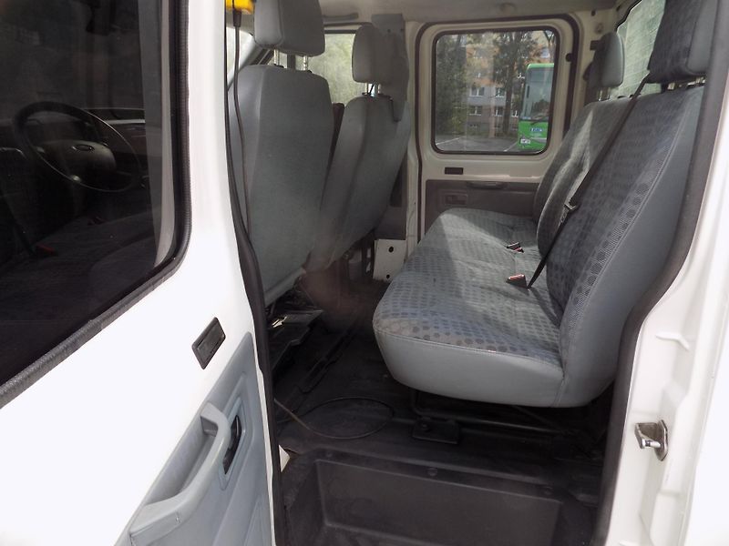 Ford Transit (2011) 2,4 103KW 7 MÍST 3 STR.SKLÁPĚČ - fotka 23 z 50