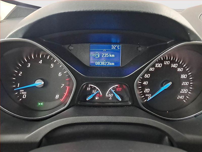 Ford Grand C-MAX (2013) 1.0 EcoBoost, Tempomat - fotka 11 z 18