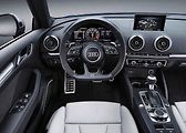 Audi RS 3 Sportback.