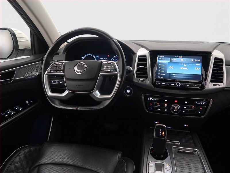 SsangYong Rexton (2022) 2.2 Diesel - fotka 7 z 15