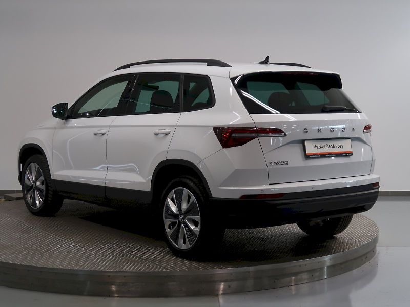 Škoda Karoq (2023) STYLE 1.5TSI 110KW DSG NAVI - fotka 7 z 41