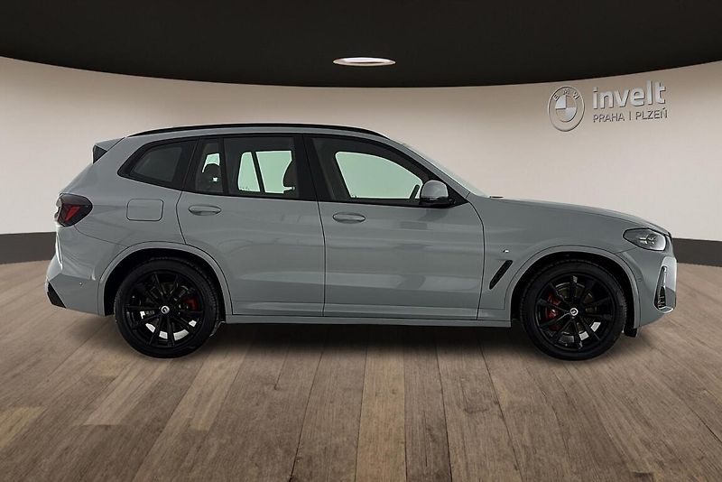 BMW X3 xDrive20d - fotka 2 z 26