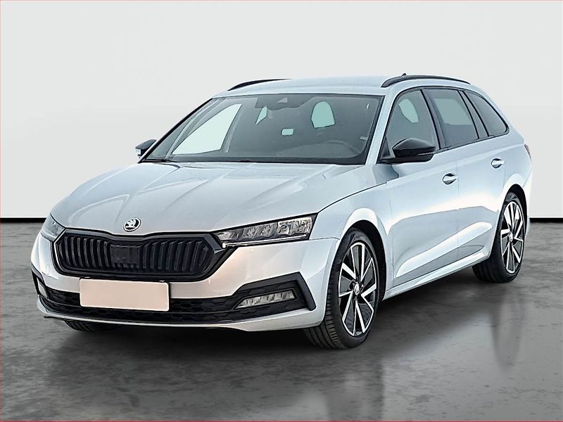 Škoda Octavia (2021) 1.0 TSI, Serv.kniha, Navi - fotka 2 z 21