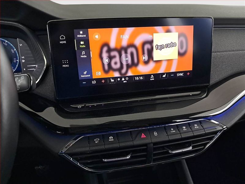 Škoda Octavia (2022) Style 2.0 TDI, Tempomat - fotka 12 z 22