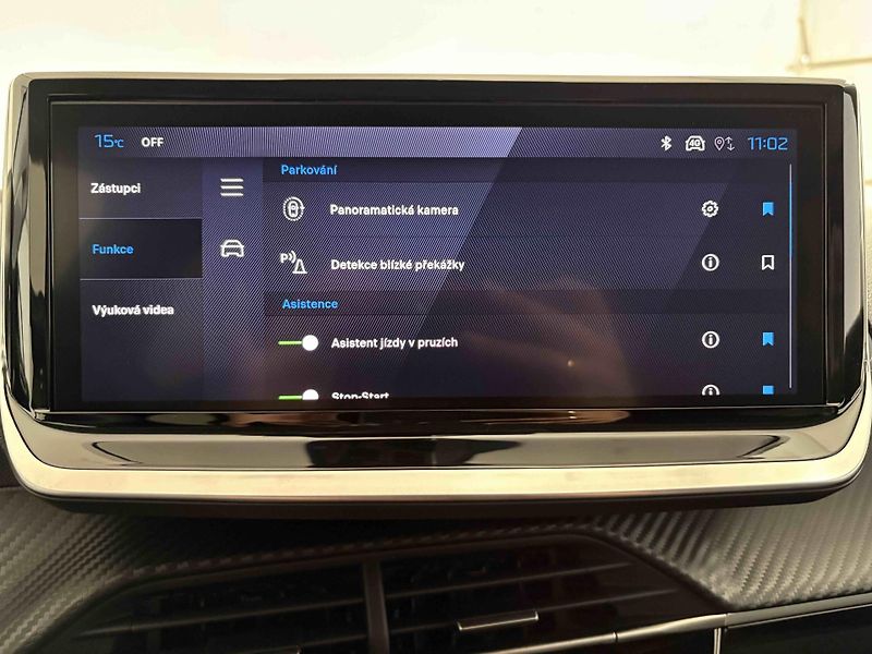Peugeot 208 (2026) Allure Hybrid 110 e-DCS6 - fotka 28 z 37