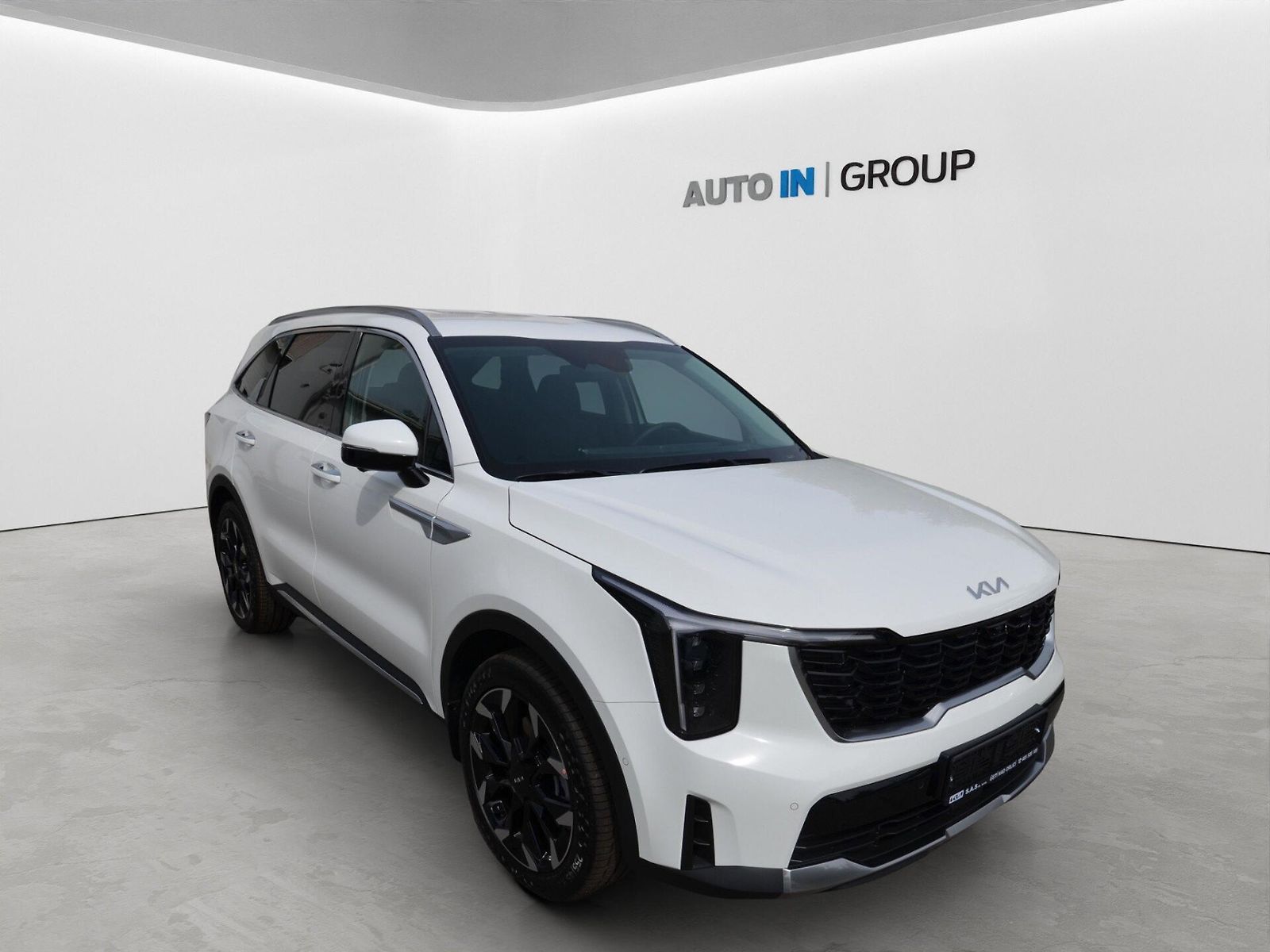 Kia Sorento 5P MQ4 2,2 CRDi SCR 4x4 8DCT T