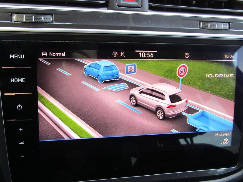 Volkswagen Tiguan Elegance 2.0 TDI 147 kW DSG 4 - fotka 30 z 30