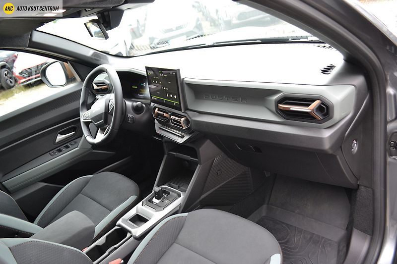 Dacia Duster Extreme Hybrid 140 - fotka 15 z 62