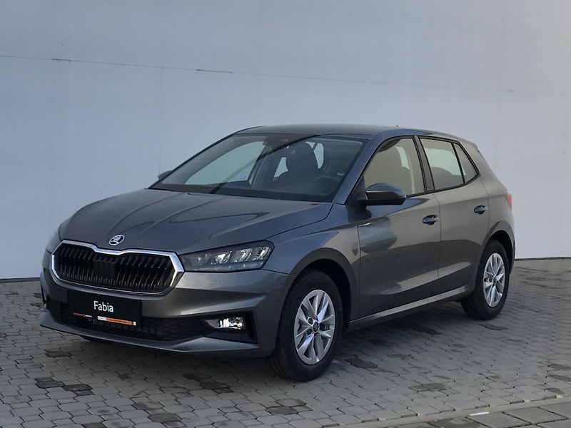 Škoda Fabia (2026) Classic 5MP 1,0TSI - fotka 1 z 6