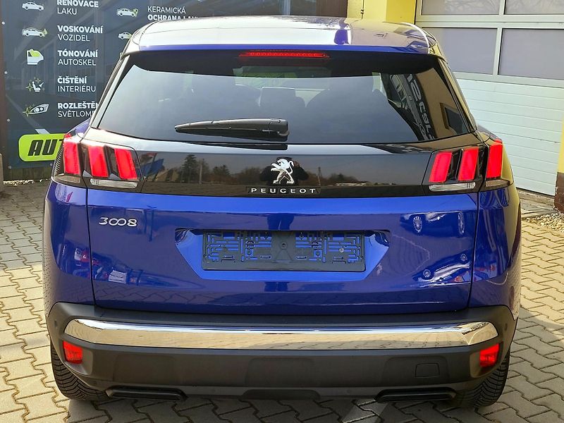 Peugeot 3008 HDi 96kW NAVi, BUSINESS - fotka 11 z 49