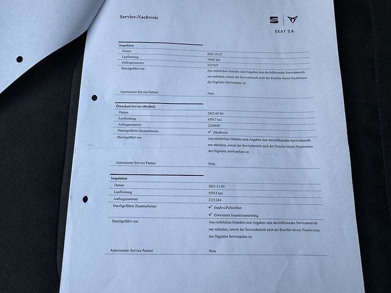 Seat Ateca (2019) 1.5TSi Full LED Navi Kamera - fotka 29 z 48