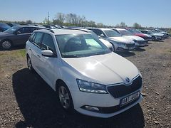 Škoda Fabia (2021) Ambition 1,0 TSI 70 kW 5M - fotografie inzerátu