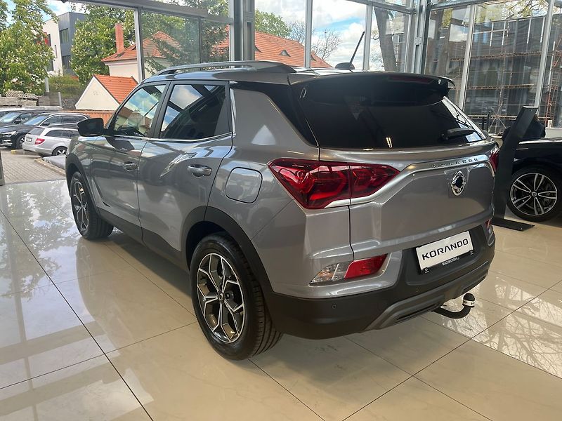 KGM Korando SMART 1.5 GDI-T 72700 - fotka 5 z 13