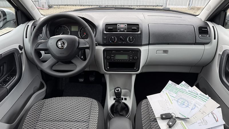 Škoda Fabia 1.2TSi*63kW*ORIG.SPORT*2XBARVA - fotka 9 z 21
