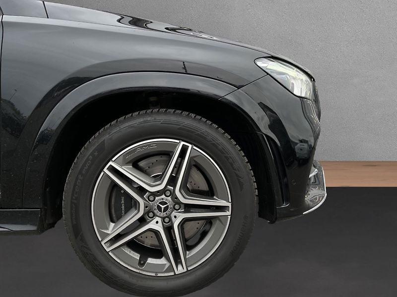 Mercedes-Benz GLE Coupé 400 d 4MATIC kupé AMG Li - fotka 9 z 18