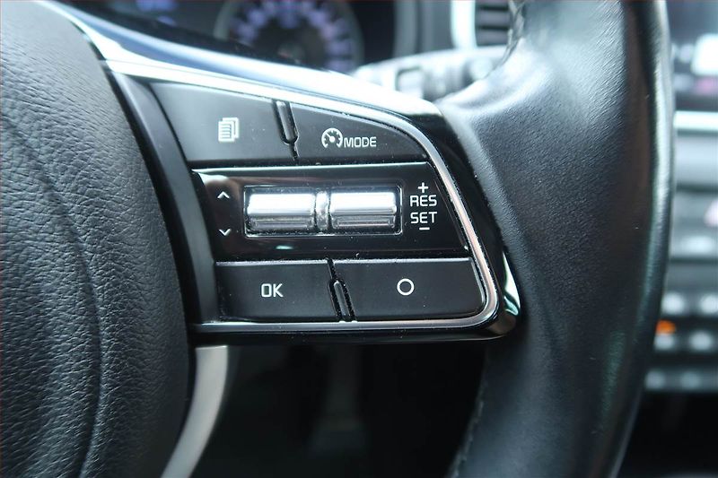 Kia Sportage (2021) Black Edition 1.6 CRDi - fotka 18 z 24