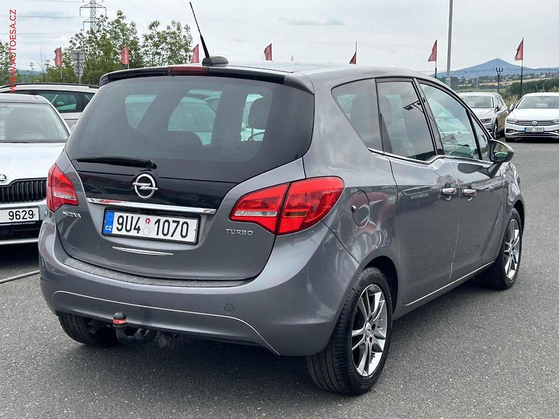 Opel Meriva (2015) 1.4T, AC, TZ - fotka 4 z 16