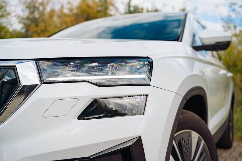 Škoda Karoq (2025) 1.5 TSI, Top Selection, ACC - fotka 8 z 25