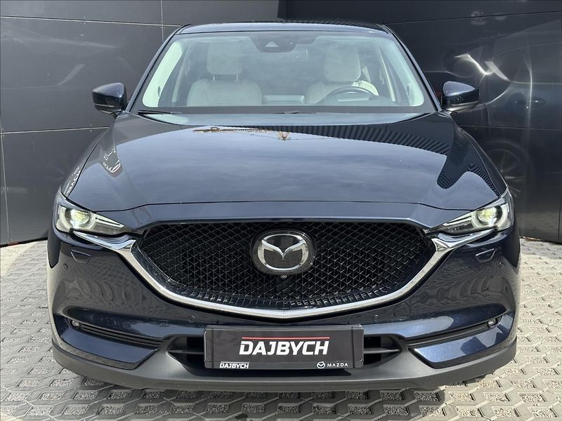 Mazda CX-5 2,5 i Revolution TOP AWD AT ČR - fotka 4 z 32