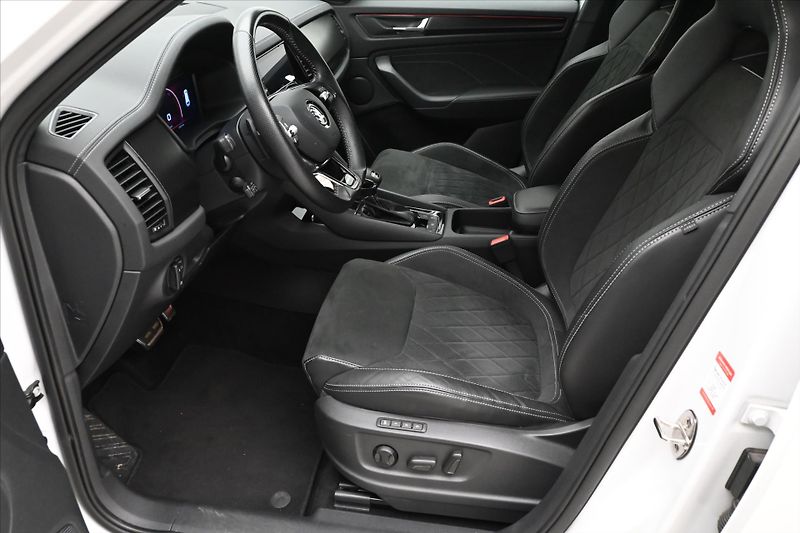 Škoda Kodiaq 2,0 TDI 147kW DSG Sportline Zá - fotka 11 z 26