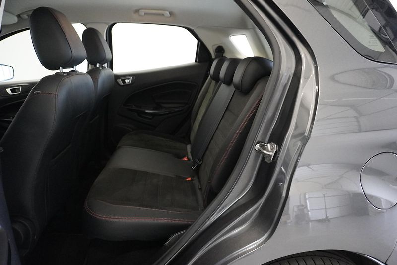 Ford EcoSport 1,0 ECOBOOST ST-LINE - fotka 23 z 28
