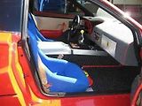 Replika Ferrari F40.