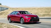 Toyota Camry.