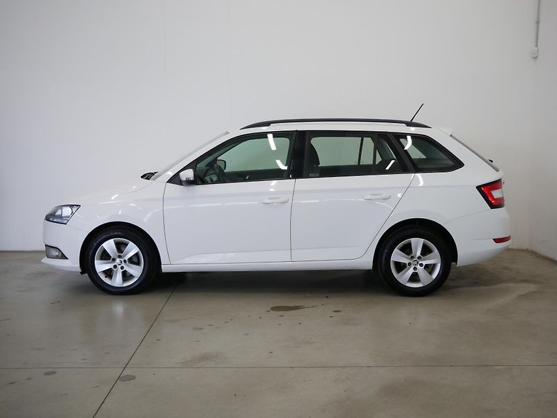 Škoda Fabia - fotka 3 z 26